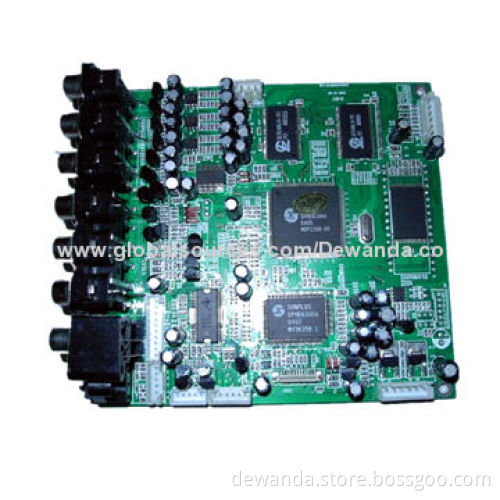 Printed circuit board assembly, PWBA